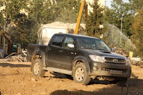 Hilux z mocnym sercem - test
